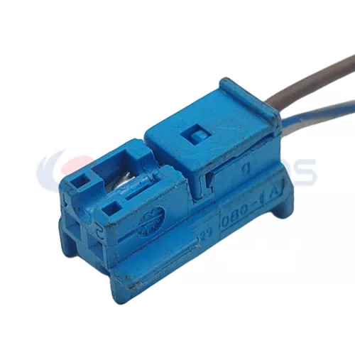 Auto Parts Car Plug Connector Waterproof Shell Suitable for BMW Female 2P 3-929080-5 - image 3